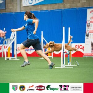 foto Chiara Agility